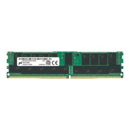 Crucial Memoria RAM DDR4 32GB (1x32GB) con Corrección de Errores (ECC) para PC y Servidor - 288-pin DIMM Precio: 246.79000038. SKU: B1C3YYK9PL