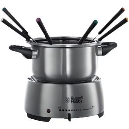 Russell Hobbs 22560-56 Fondue Eléctrica Fiesta 2 Litros con Función de Mantenimiento del Calor, Acero Inoxidable Apto para Lavavajillas Russell Hobbs 22560-56 Fondue Eléctrica Fiesta 2 Litros con Función de Mantenimiento del Calor, Acero Inoxidable Apto para Lavavajillas Precio: 55.50000049. SKU: S7153845