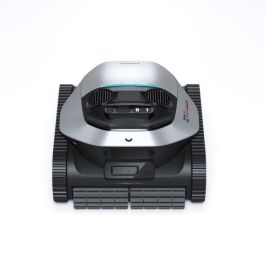 Dreame 010902AA000008 Robot limpiafondos de piscina Z1 Pro Negro, Batería 240 min, para Piscinas hasta 200m², Fondo Pared Cota de Agua
