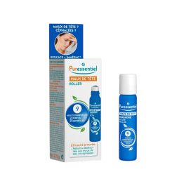 Roller, Aceites esenciales, Alivio del dolor, Para el dolor de cabeza, Aceite corporal roll-on, Para la cabeza, 5 ml Precio: 17.5899999. SKU: B14TMKQSYW