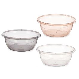 Multiuso Plástico 4,5L Transparente Arte Regal - 28x11x28 cm (50 Unidades) Multiuso Plástico 4,5L Transparente Arte Regal - 28x11x28 cm (50 Unidades)
