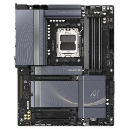 Gigabyte B850 AI TOP Placa Base, Socket AM5, DDR5 8600MHz OC, ATX, Wi-Fi 7, 10GbE LAN, Procesadores AMD Ryzen Serie 7000/8000/9000