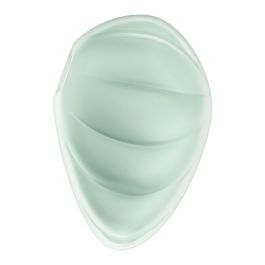 Satisfyer Cloud Dancer Vibrador Doble Air Pulse Menta para Mujer