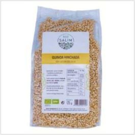 ECO SALIM Quinoa Hinchada Bio 125g Vegana Precio: 3.9900003. SKU: B17BZXK7JF