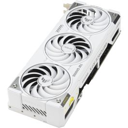 ASUS TUF-RTX5070TI-O16G-BTF-WHITE GeForce RTX 5070 Ti 16GB GDDR7 OC 3 Ventiladores Blanca