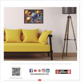 Puzzle 500 piezas sistema solar Puzzle 500 piezas sistema solar