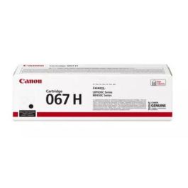 Canon Tóner Negro 067Hbk para i-Sensys LBP 630C Series y MF 650C Series (3,130 Págs.) Precio: 90.98999987. SKU: B1A8JQTR2S