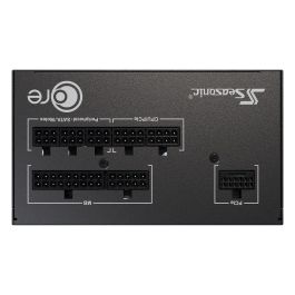 Seasonic Fuente de Alimentación Core GC-850 ATX3.1 850W 80+ Gold ATX Negra