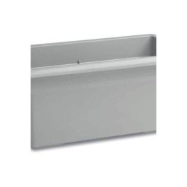 Bin de flores rectangular de Mediterraneo - 60L - 80 cm - PMMASTICS - Stone Grey Bin de flores rectangular de Mediterraneo - 60L - 80 cm - PMMASTICS - Stone Grey