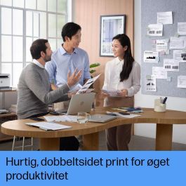 HP Impresora láser monocromo LaserJet Tank 2504dw con tanque de tóner, 22 ppm, WiFi, dúplex automático, hasta 5000 páginas