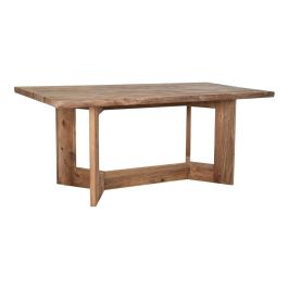 Mesa de Comedor DKD Home Decor Natural Madera Reciclada 180 x 90 x 76 cm