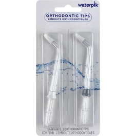 Waterpik WAT0073950290517 Punta de Irrigador Dental para Ortodoncia, Elimina Placa, Especial Aparatos Dentales Precio: 26.94999967. SKU: B18T4QNV6C