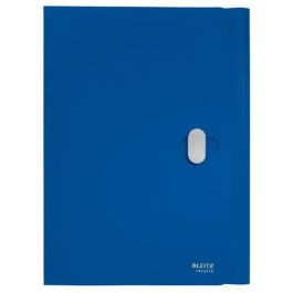 Leitz 46220035 Carpeta Polipropileno 3 Solapas Cierre Broche Giratorio A4 Recycle Azul Precio: 10.50000006. SKU: B17N2XCLYZ