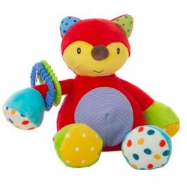 Creaciones Llopis Zorro Rojo Activitly Peluche de Poliéster de 26 cm - Estado Caja Abierta Precio: 8.68999978. SKU: B18DHXFZ53