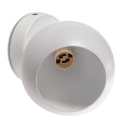 Aplique de Pared 1xGU10 (Sin Lámpara) Emersyn [HO-APL-GU10-006]