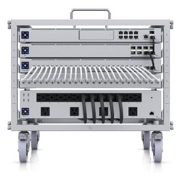 Ubiquiti Toolless Mini Rack, 6U - Rack de Dispositivos Ensamblable Sin Herramientas Precio: 395.49999984. SKU: B1AJLLY8GC