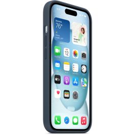 Funda para Móvil Apple IPHONE 15 SI Azul marino Apple iPhone 15