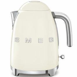 Hervidor Smeg KLF03CREU Acero Inoxidable 2400 W 1,7 L Hervidor Smeg KLF03CREU Acero Inoxidable 2400 W 1,7 L Precio: 163.69000032. SKU: S7603420