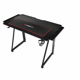 Escritorio GAMING DRIFT DRDZ75 Negro Negro/Rojo 100 x 60 cm Escritorio GAMING DRIFT DRDZ75 Negro Negro/Rojo 100 x 60 cm