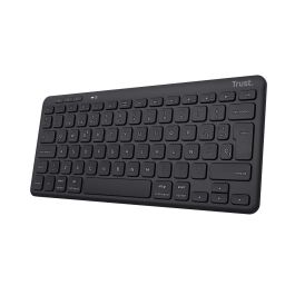Teclado Inalámbrico Trust 25059 Qwerty Español Negro Precio: 38.9899994. SKU: B1J5GH44RG