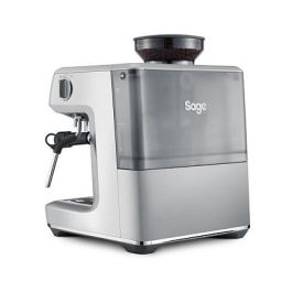 Sage SES876BSS4EEU1 Cafetera Barista Express Impress Café de Grano a Espresso en Menos de un Minuto Acero Inoxidable Cepillado