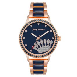 Reloj Mujer Juicy Couture JC1334RGNV (Ø 38 mm) Reloj Mujer Juicy Couture JC1334RGNV (Ø 38 mm)