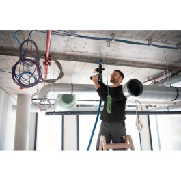 Bosch Professional FlexiClick GFA 12-H AdPassor (sin batería) Solo Accesorio en Cartón