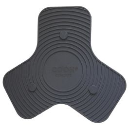 Cook Concept Salvamantel Magnético de Silicona 18x16 cm Colores Surtidos