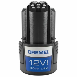 Dremel Batería 12V 3A Iones de Litio para Herramientas 8240 y 8260