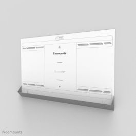 Neomounts WL40S-950BL18 Soporte de Pared Movimiento Completo para Pantallas 55-110" (139,7-279cm) hasta 125kg, VESA 300x200-800x600 Negro