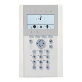 Vanderbilt SPCK620.100-N Teclado Comfort LCD con Pantalla Gráfica, Lector de Tarjetas y Audio, Neutral Precio: 234.69000038. SKU: B15GTGAPFL