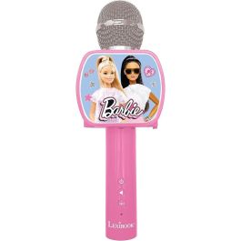 LEXIBOOK Micrófono de Karaoke Multifuncional con Altavoz Bluetooth para Niños +3 Años Precio: 34.50000037. SKU: B14SHJHE49