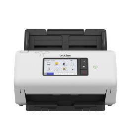 BROTHER Escaner profesional ADS4700W alta velocidad con escaneado a doble cara automatico, tarjeta de red Precio: 456.88999961. SKU: S0233813