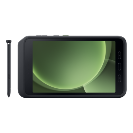 Samsung Galaxy Tab Active5 Enterprise Edition 5G LTE-TDD & LTE-FDD 128 GB 20,3 cm (8") Samsung Exynos 6 GB Wi-Fi 6 (802.11ax) Android 14 Verde Samsung Galaxy Tab Active5 Enterprise Edition 5G LTE-TDD & LTE-FDD 128 GB 20,3 cm (8") Samsung Exynos 6 GB Wi-Fi 6 (802.11ax) Android 14 Verde