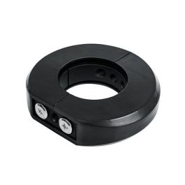 B-Tech Ø50mm 2-Piece Accessory Collar for the "system 2" range , Black