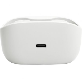 Auriculares Bluetooth JBL Wave Buds con estuche de carga/ Autonomía 8h/ Blancos Auriculares Bluetooth JBL Wave Buds con estuche de carga/ Autonomía 8h/ Blancos