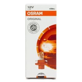 Osram 2473Mfx6 Bx8,4D1,1 W 12 V | 10 Unidades OS2473MFX6