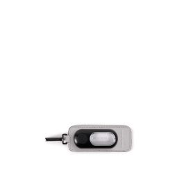 Wearable, Llavero de cuero, AC562ORS/GR, Gris Precio: 36.9499999. SKU: B1GY9XDZKT