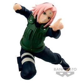 Figura Haruno Sakura II Vibration Stars Naruto Shippuden 14cm Precio: 31.89000012. SKU: B1DXC93DBP