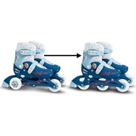 THE QUEEN OF SNOWS II Patines en línea 2 en 1 - 3 ruedas - Talla 27-30 Precio: 53.49999996. SKU: S7120797