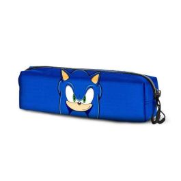 Karactermania Portatodo Sonic FAN 2.2 Sight Estuche Escolar Azul 7x22x9 cm para Niños Precio: 8.84752. SKU: B1A4DQ43HS