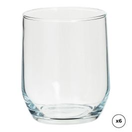 Secret Of Gourmet Paol Vasos Agua 315 ml, 6 Unidades, Transparente, Cristal Precio: 10.50000006. SKU: B12QKHWLEY