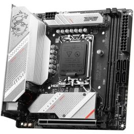 MSI MSI4711377069632 Placa base MPG B760I EDGE WiFi Intel B760 LGA 1700 mini ATX