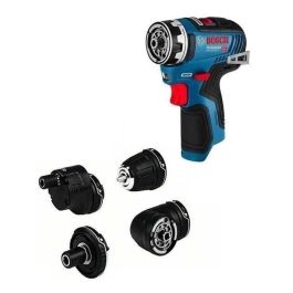 Bosch Professional BOS3165140936941 Taladro Atornillador Inalámbrico GSR 12V-35 FC Solo (sin batería/cargador)
