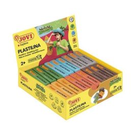 Plastilina Jovi 70 Pastilla 50 Gr. Surtido Colores Nature Caja De 18 (3X 6 Col.) Precio: 11.49999972. SKU: B16L2D75RL