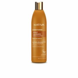 Kativa Keratin Post Alisado Conditioner 355 mL Kativa Keratin Post Alisado Conditioner 355 mL Precio: 8.49999953. SKU: B1CF6HN97F