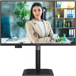 AOC 24P4U Monitor 23.8" Full HD IPS 144Hz HDMI DP USB Negro