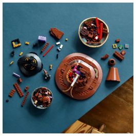 LEGO Harry Potter Sombrero Seleccionador Parlante 76429 Juego Construcción 561 Piezas