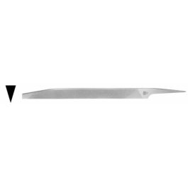 Lima para limar ERIZO 8" Basta Triangular Cuchillo Lima para limar ERIZO 8" Basta Triangular Cuchillo