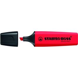 Marcador Fluor Stabilo Boss 70 Rojo Real (Set de 10) Precio: 14.49999991. SKU: B1J54EG8Y8